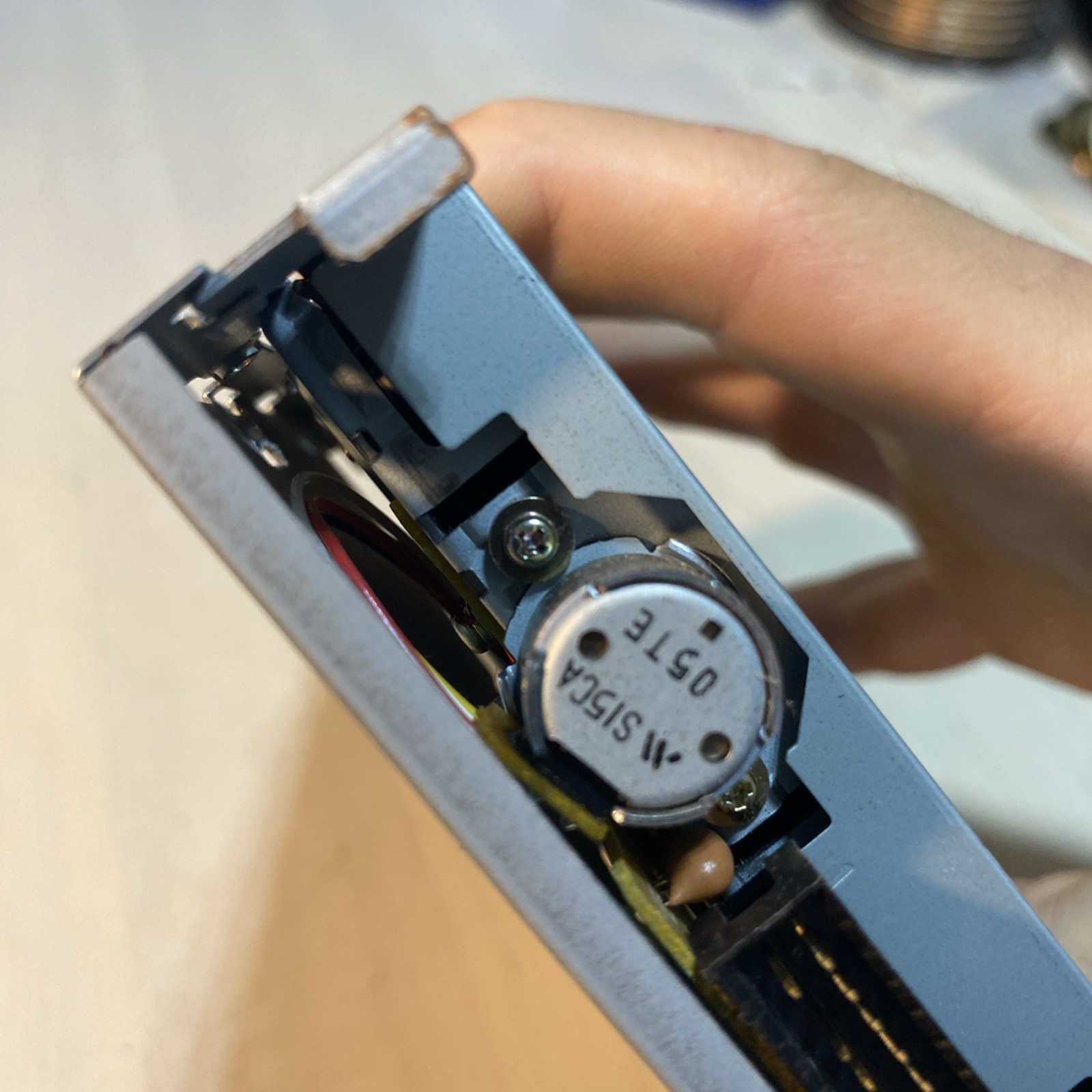 Mitsumi Floppy Drive