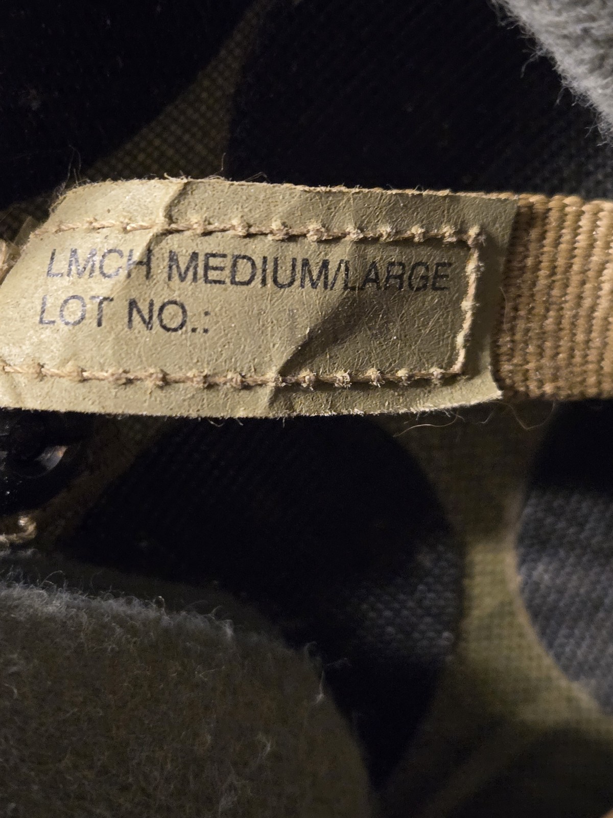 USMC Armorsource Lightweight Medium Helmet