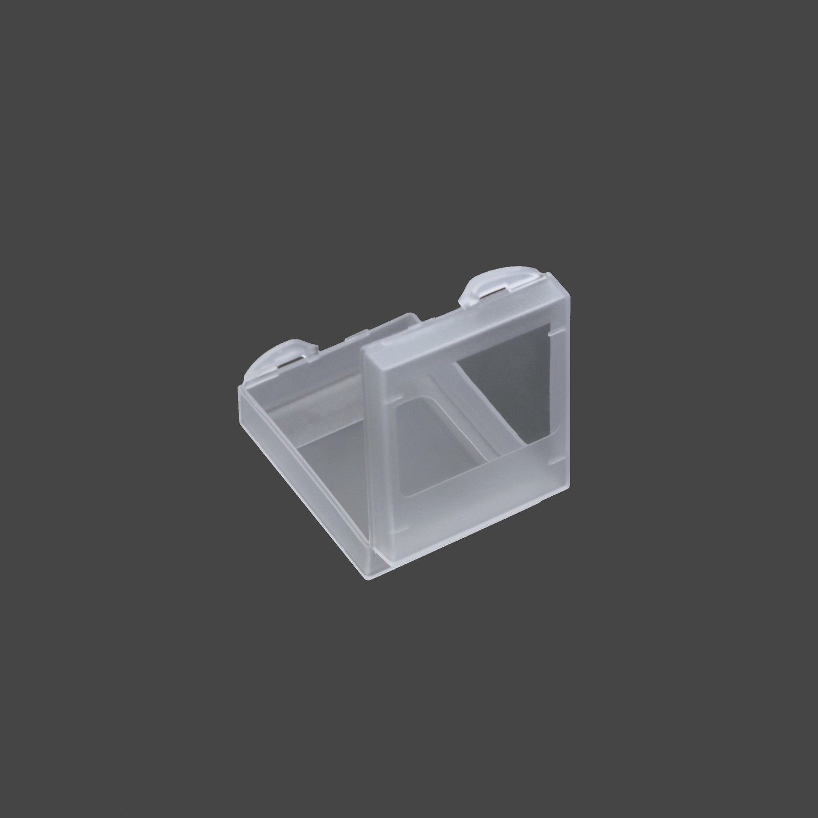 10Pcs Transparent Battery Protective Case Storage Box Shell for GoPro Hero 10 9