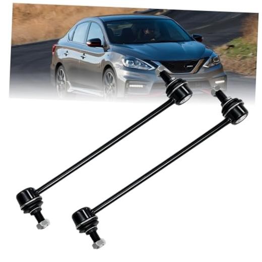 2Pcs K750719 Front Sway Stabilizer Bar Link Compatible with Nissan K750719 X2