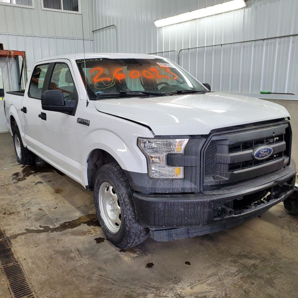 F150 2017 Air Shutter 1193747