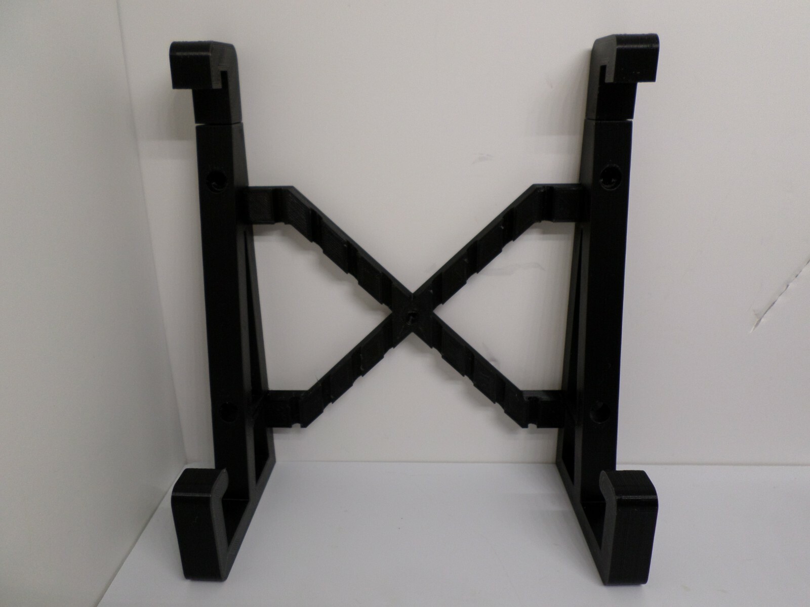 Wall Mount Bracket for ASUS RT-AX88U, RT-AC88U, RT-AC3100, BE88U, Snap Fit