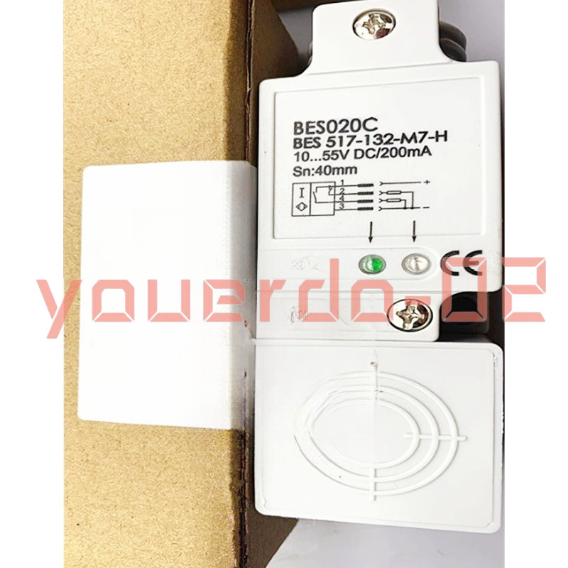 1 PC BALLUFF BES020C(BES 517-132-M7-H)Inductive proximity switches New packaging