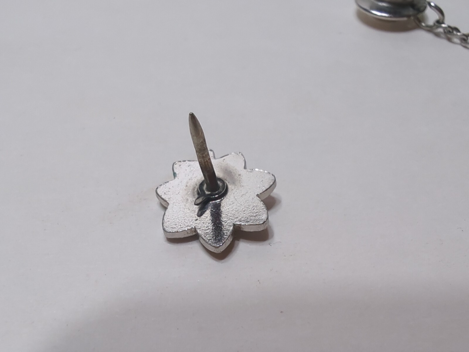 ✨VINTAGE✨ Army/AF/Marines Major(Navy Lt CMD)Tie Tack ✯Complete✯