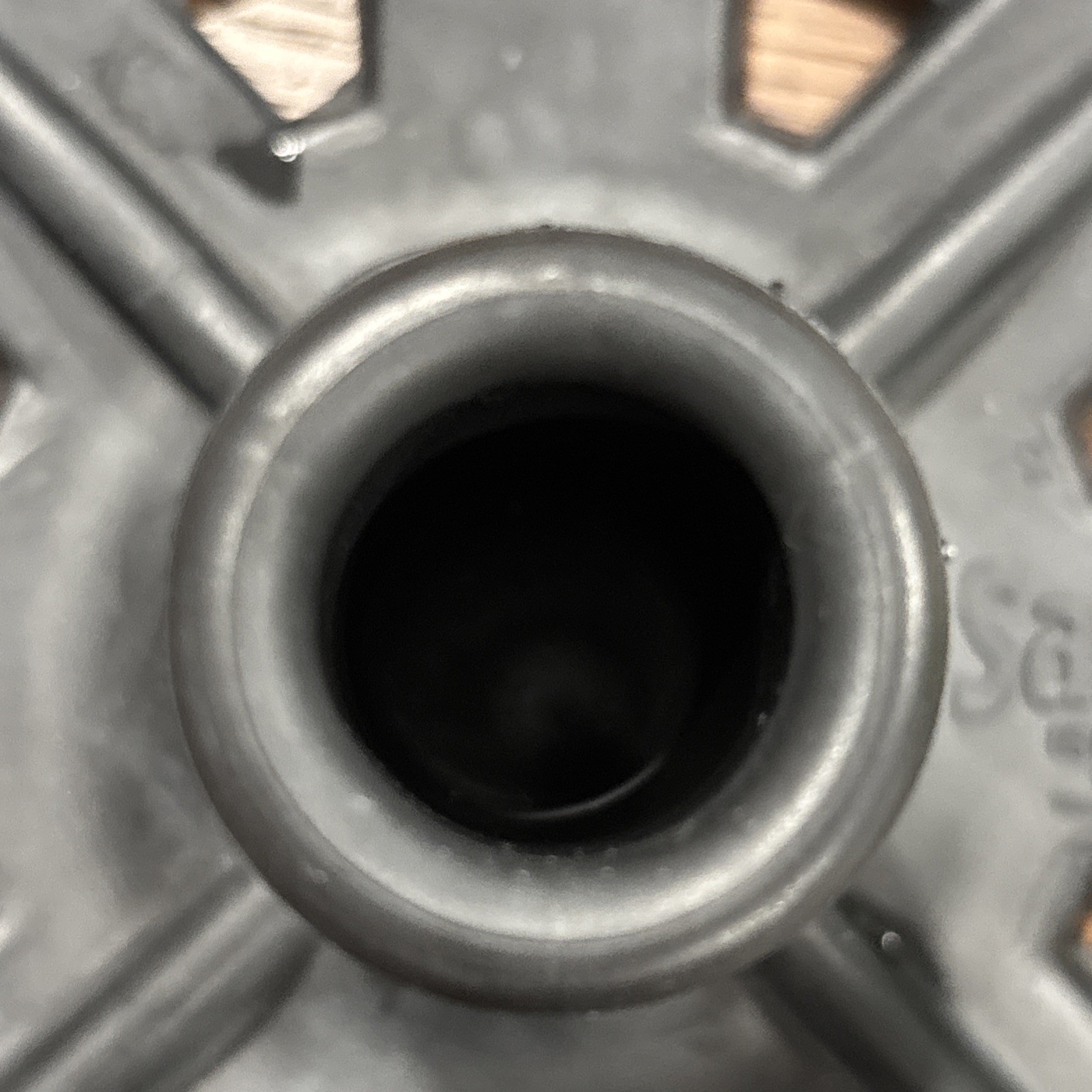 SandPad All Terrain Stabilizer Cane Tip (Single Pack)