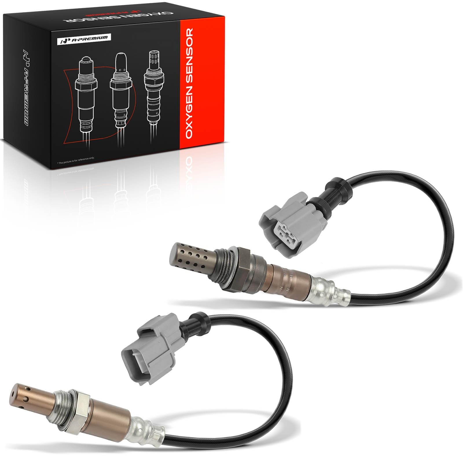 A-Premium O2 Oxygen Sensor Compatible with Honda CR-V CRV 2005-2006 2.4L, Upstre