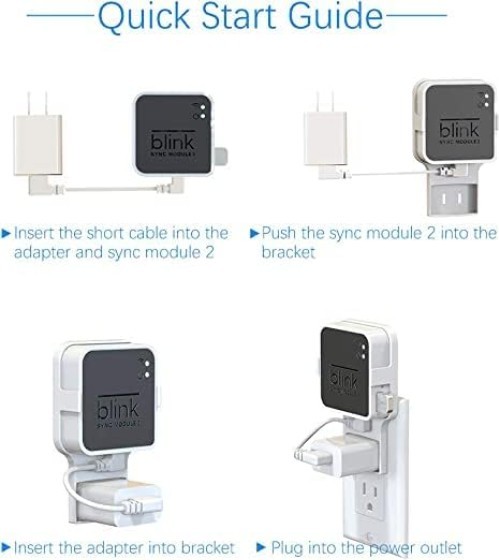 Secure & Lightweight 256GB USB Flash Drive with Easy Blink Sync Module Mount