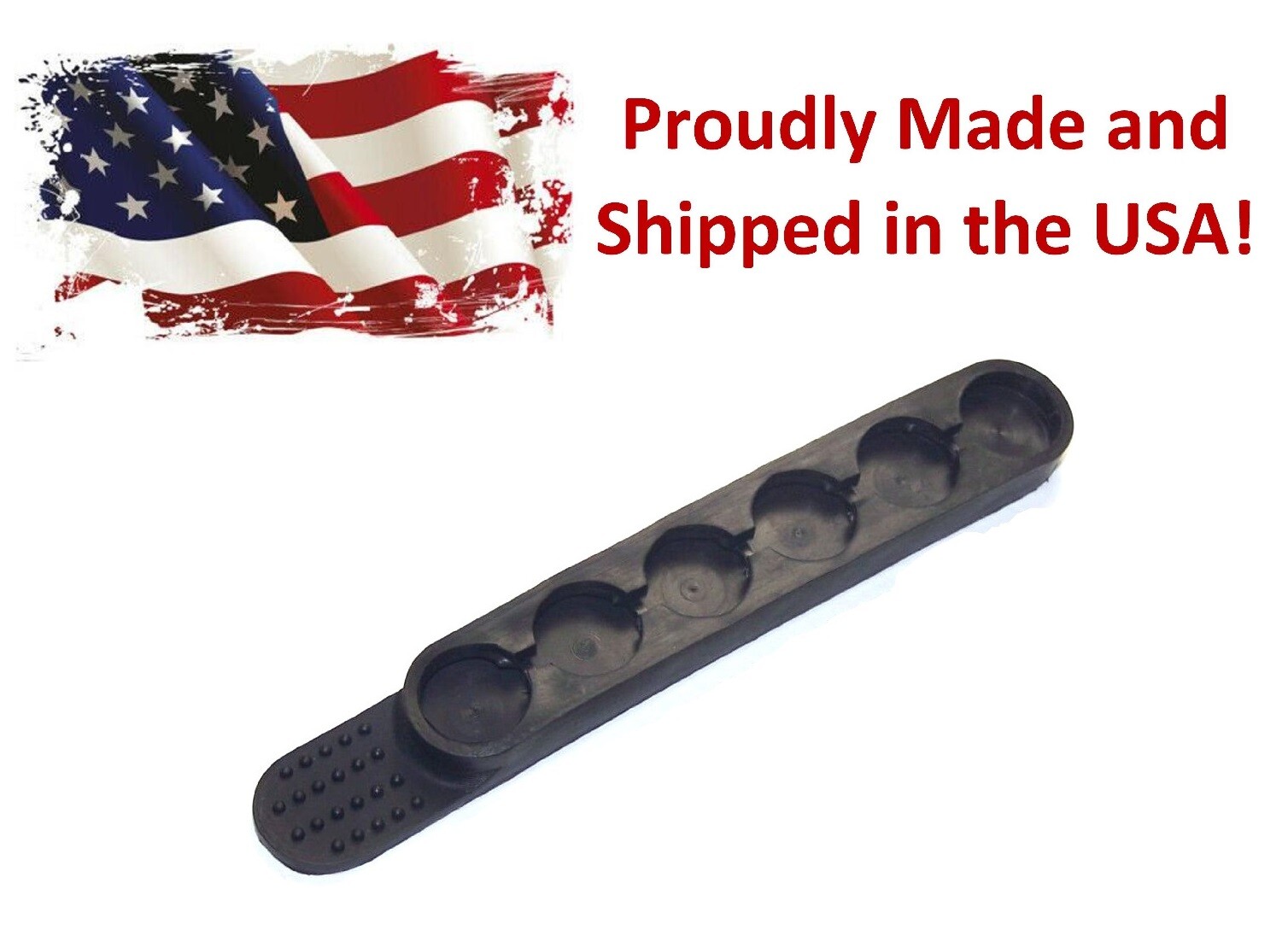 New Bullet Strips 38 357 6.8M 40S&W Caliber Load Your 6 Rounds Quick With Speed