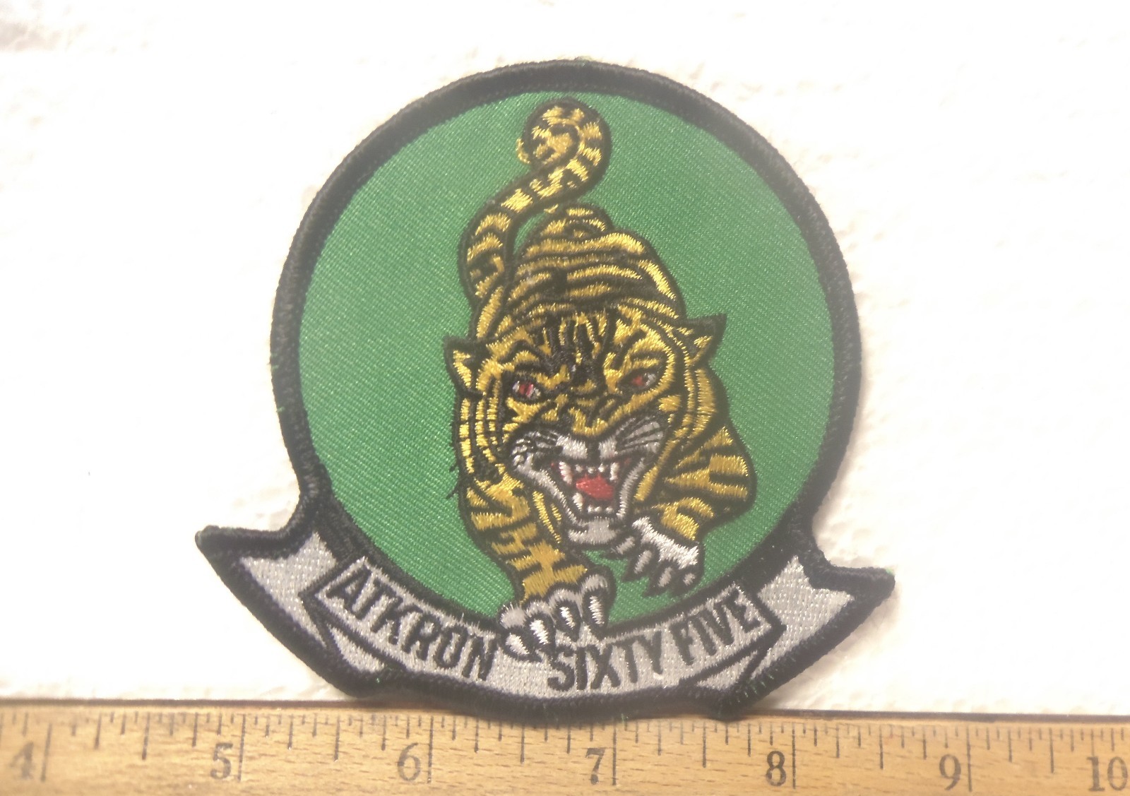 US Navy - ATKRON 65 Embroidered Patch