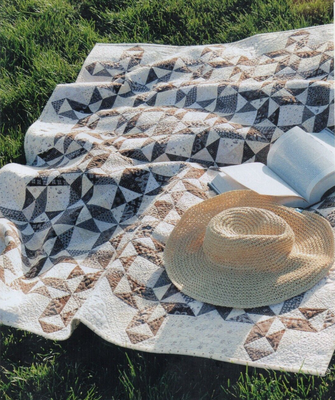 KO KO QUILT PATTERN