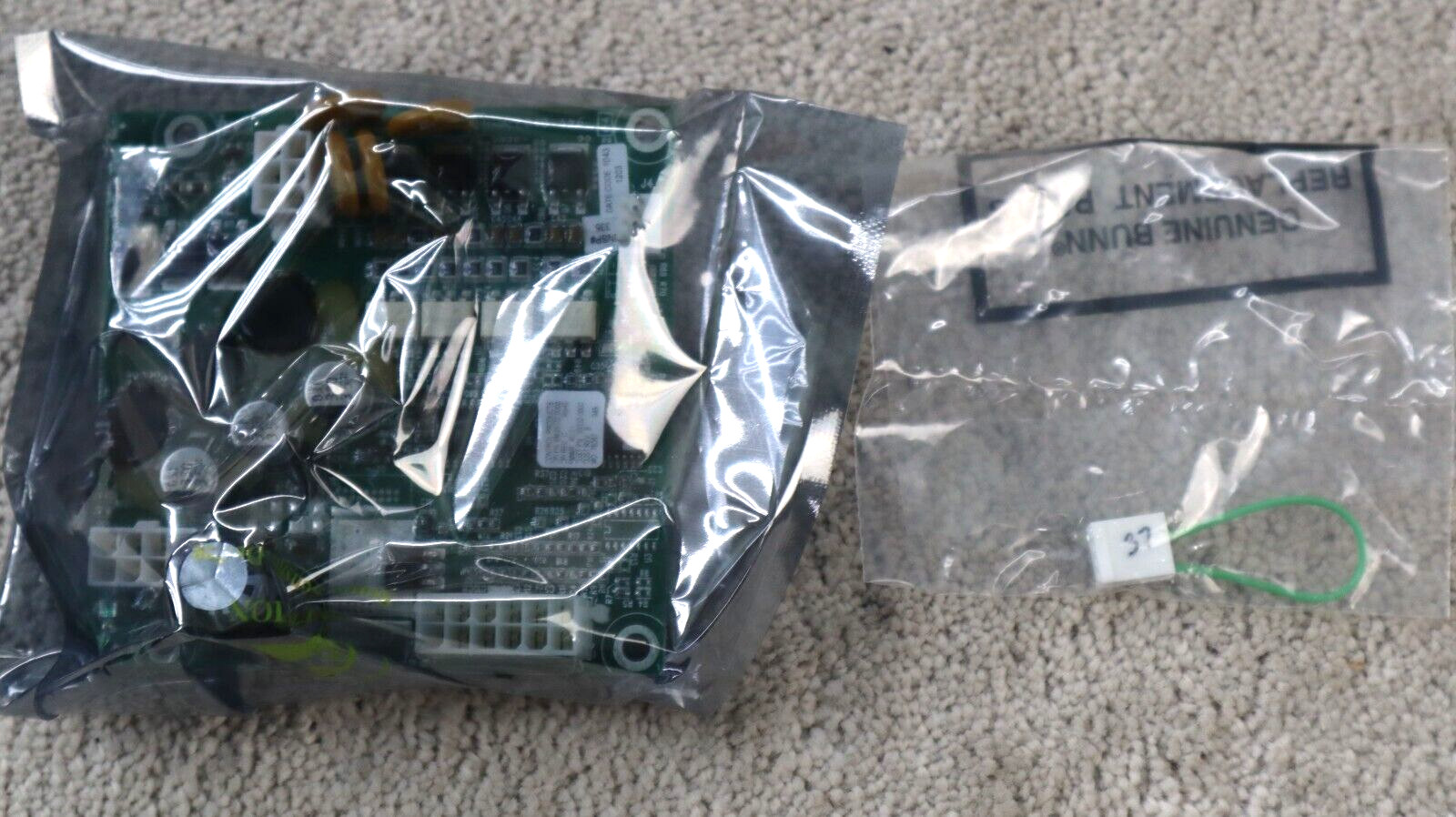 Bunn Control Board Assembly Retro Fmd Dbc Rohs 39332.1000