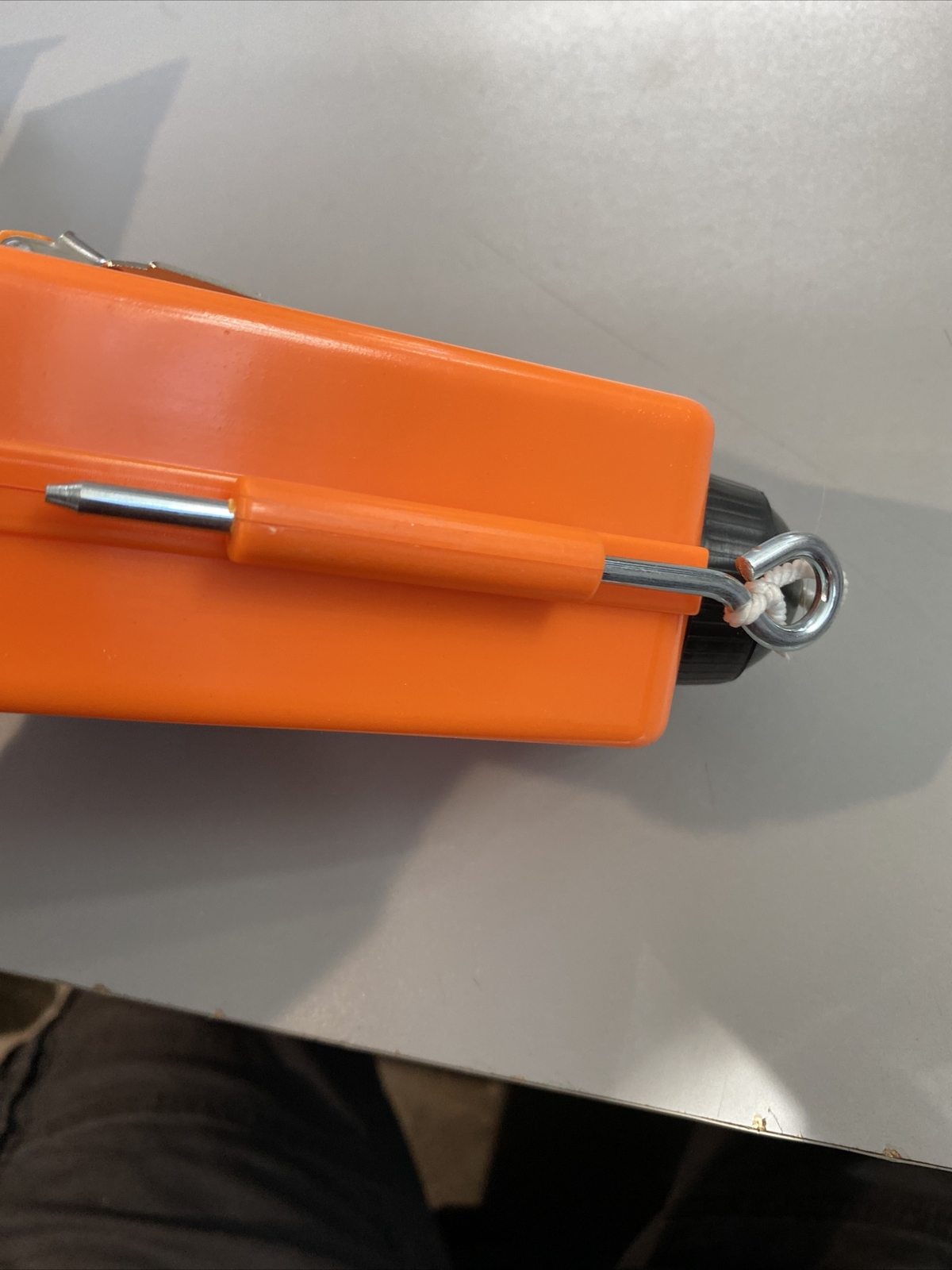 Hand Held String Winder