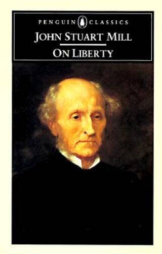 On Liberty - Paperback By John Stuart Mill - GOOD