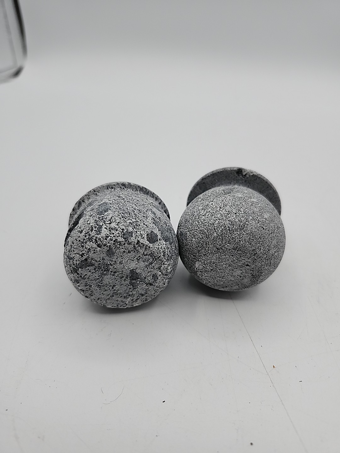 2 Hukka is soapstone sauna elf decorative stove element accessories joy happy