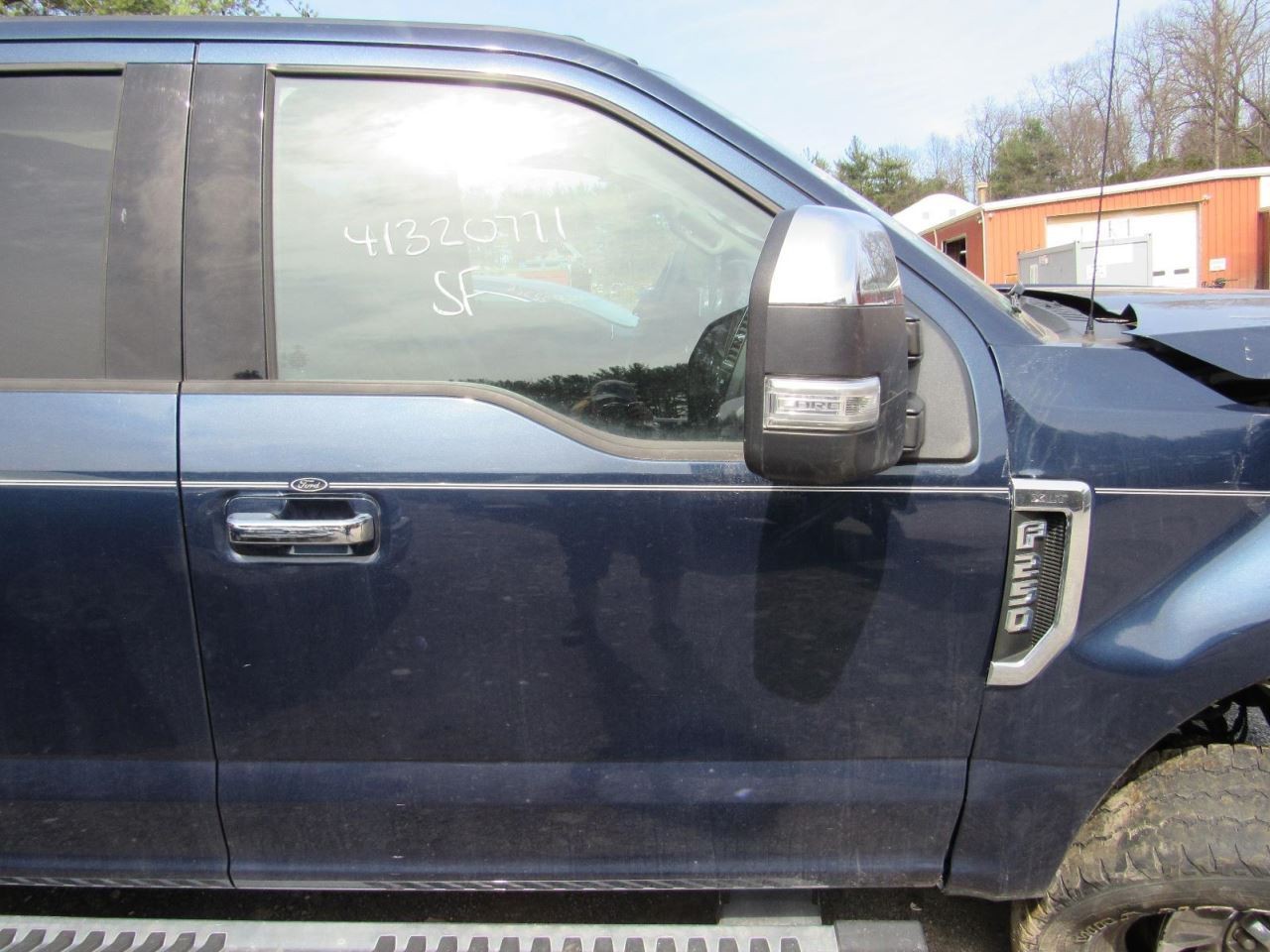 F250SD 2018 Glove Box 1037137