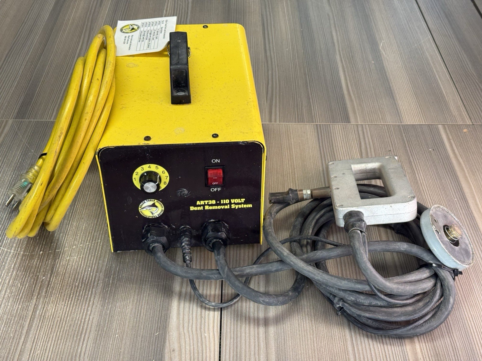 Killer Tools ART38  Shark Dent Removal System