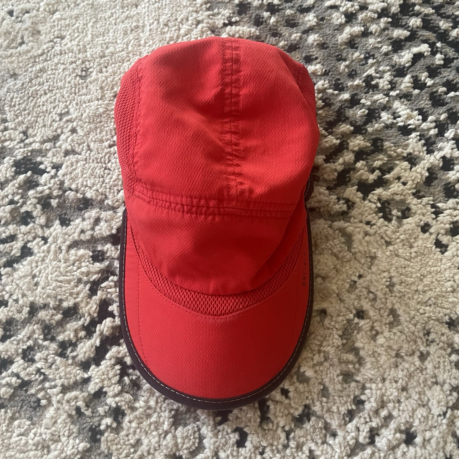 Nike Hat Cap Strapback Panel Daybreak Adjustable Running Jogging Lightweight