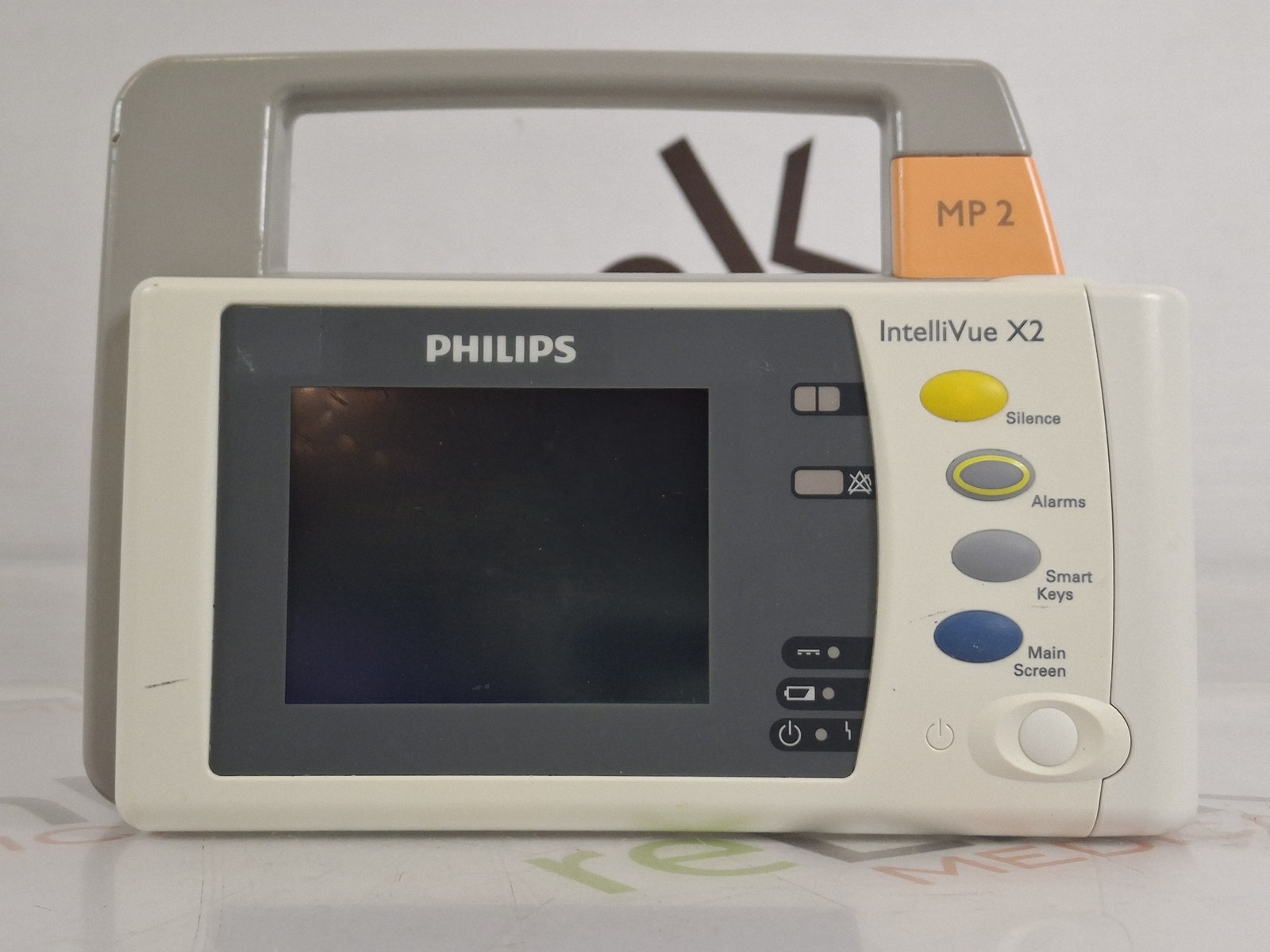 Philips IntelliVue MP2 Portable Patient Monitor
