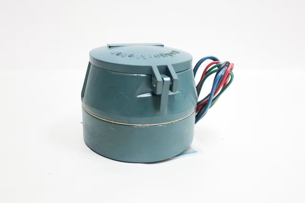 Badger Meter 58232-4 Totalizer 125/250v-ac