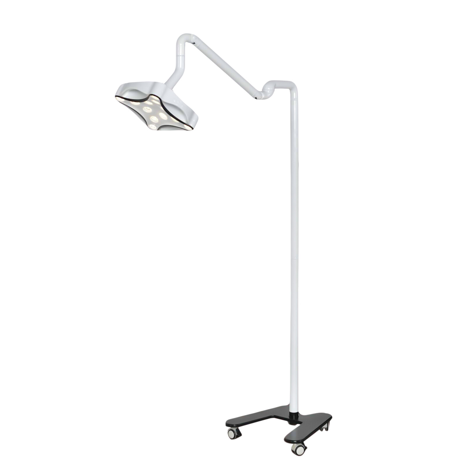 Medical Surgical Shadowless JD1700l LED Minor Floor Dental Operating Llight US