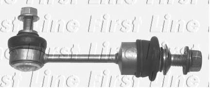 2x REAR STABILISER LINK BAR for BMW 5 E60 525 xi 2005-2010