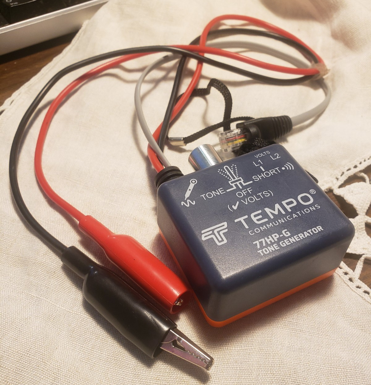 NEW Tempo 77HP-G Tone Generator