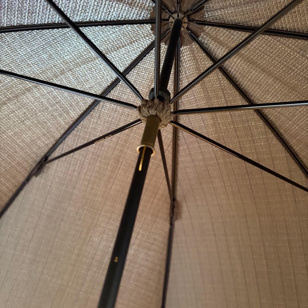 Christian Dior Long Umbrella Multicolor Patterned 60cm