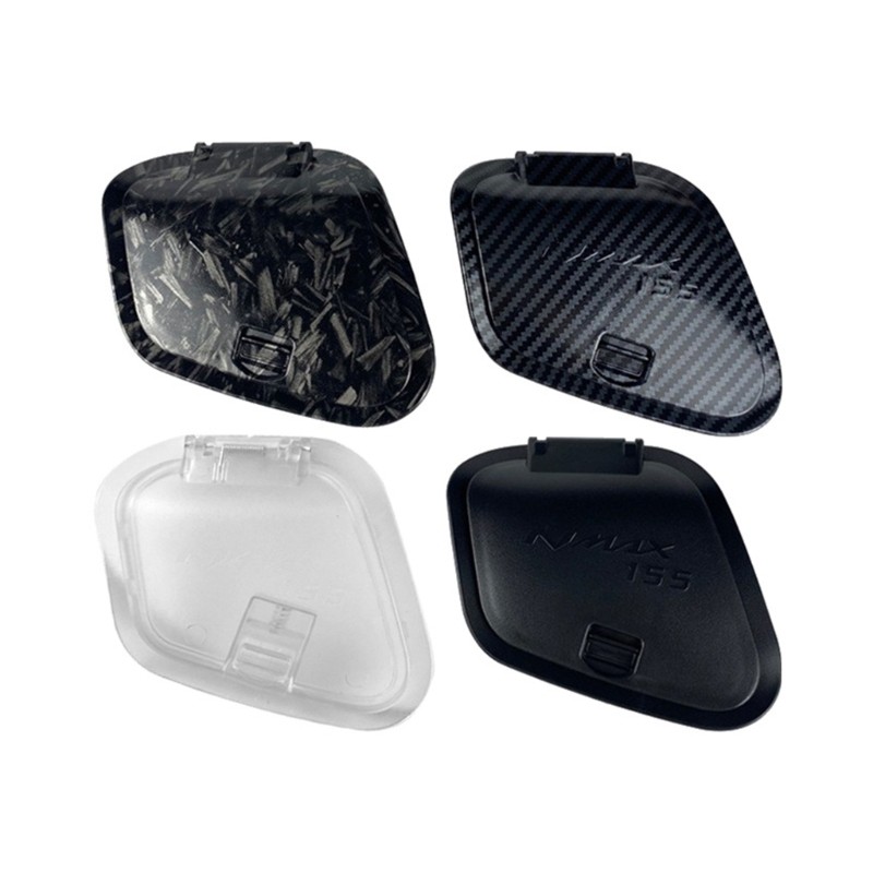 Stylish Cover strong ABS Storage Cover Motorcycle Toolbox Cover for NMAX155