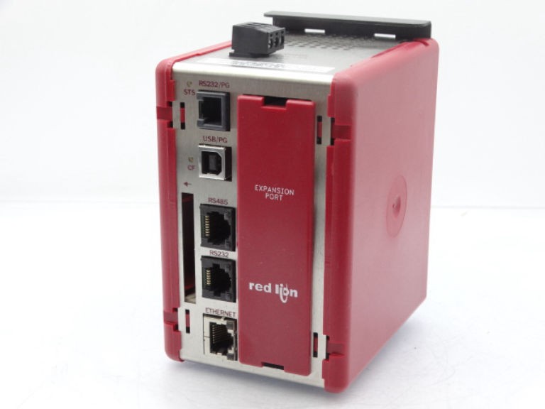 RED LION CONTROLS DSPLE000 Plc Module - Used