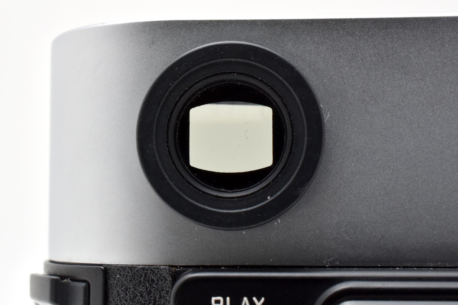 [Top MINT] Leica M8 Silver 10.3MP Digital Rangefinder Camera From JAPAN