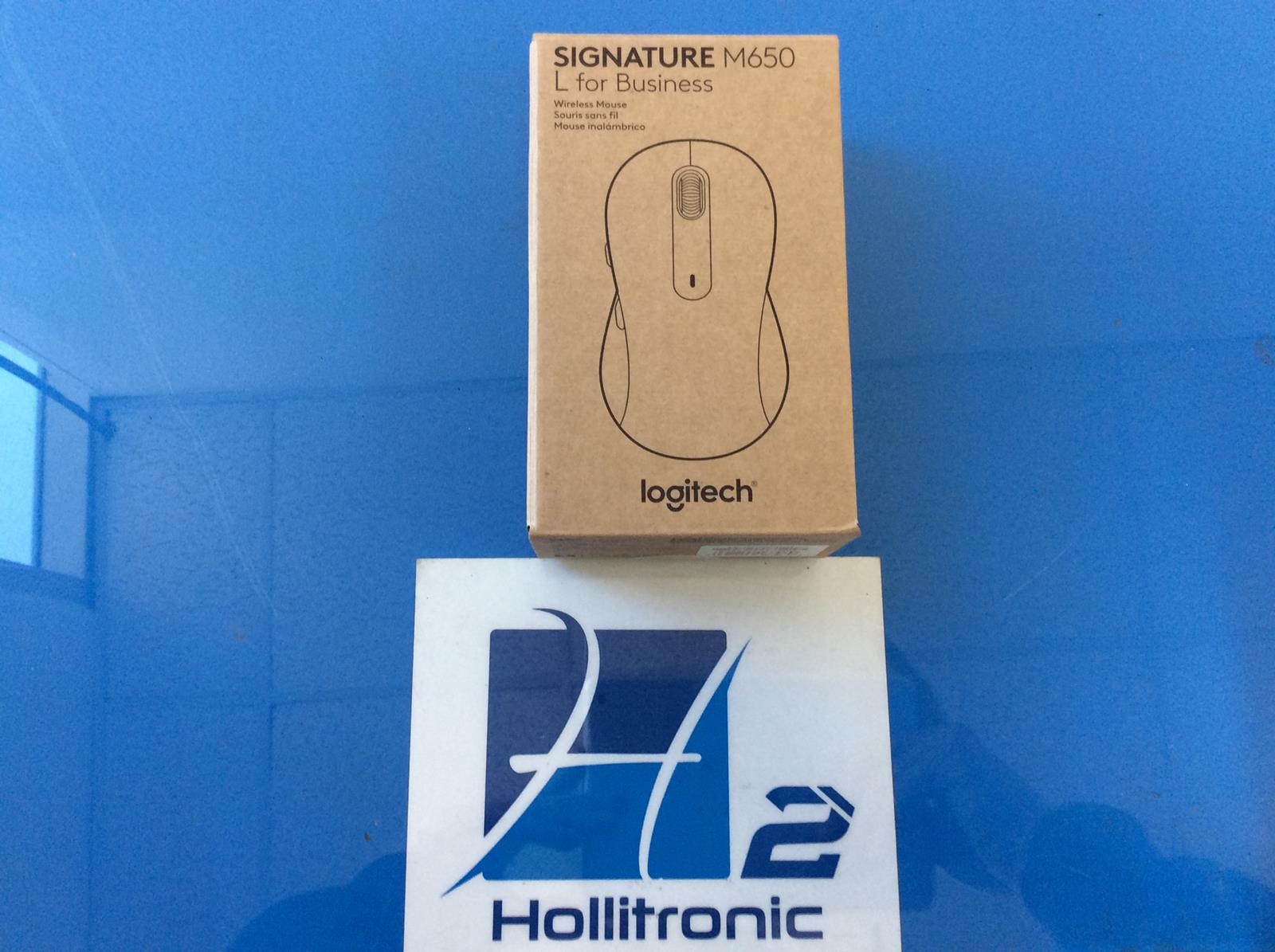 LOGITECH SIGNATURE M650 L FOR BUSINESS WIRELESS