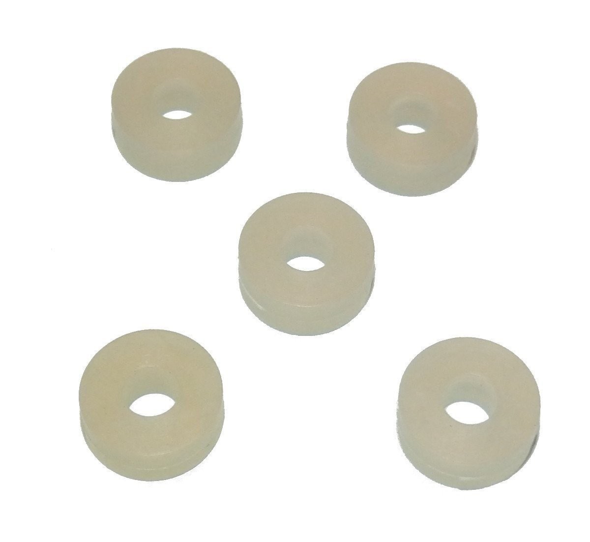 (5 Pack) CO2 Internal Pin Valve Seals for Screw-In Paintball Tanks by Captain...