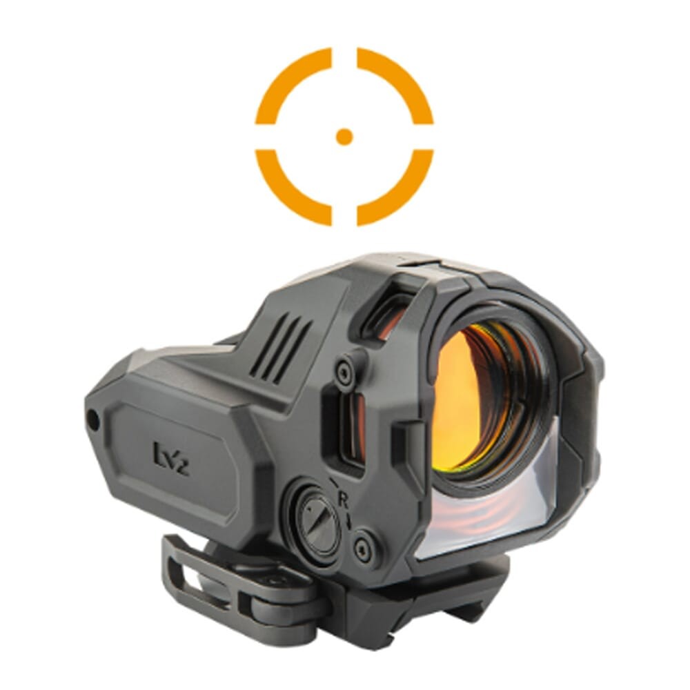 Meprolight Mepro M22 PRO Bullseye 3.5/40 Amber Dot Reflex Sight (56223270)