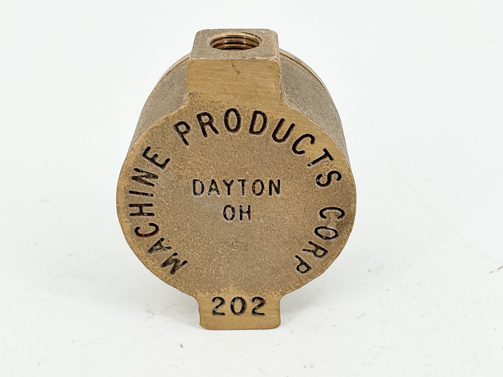 Machine Products Co. SI-3048 Indicator Hopper 1/4"
