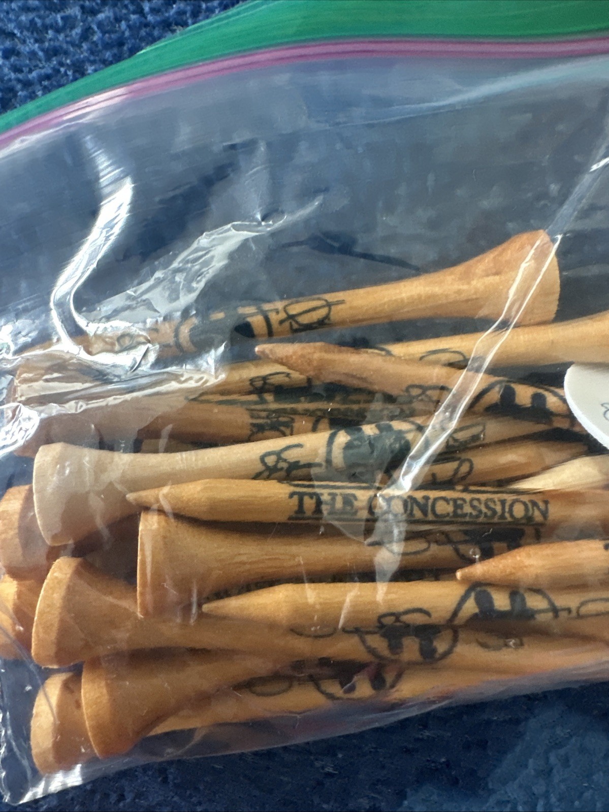 The Concessions Golf Tees And Plastic Ball Markets