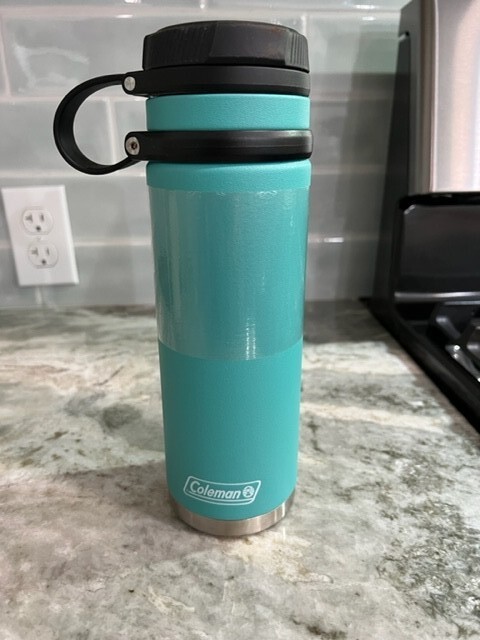Coman Insulated Stainless Steel Water bottle