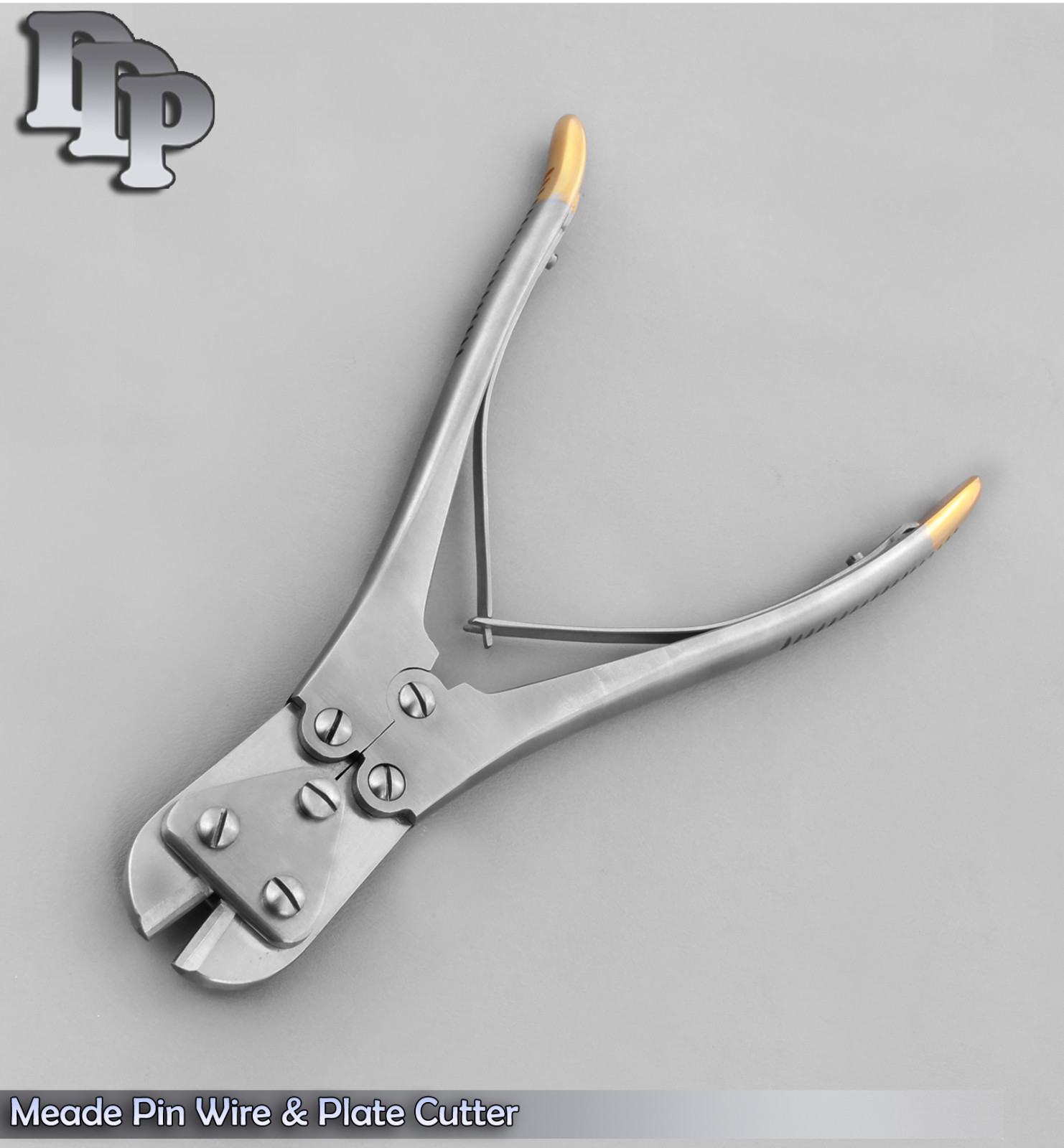 T/C Meade Pin Wire & Plate Cutter 9.5" Pliers Orthopedic Surgical Instruments