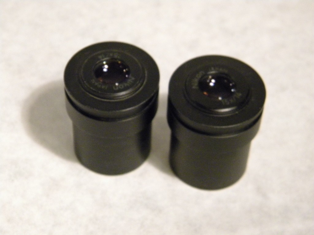Nikon S10X Eyepieces (pair)