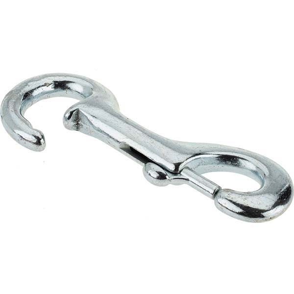 Cooper Campbell Heavy Duty Spring Loaded 1/2" Rigid Open Eye Bolt Snap T7601451