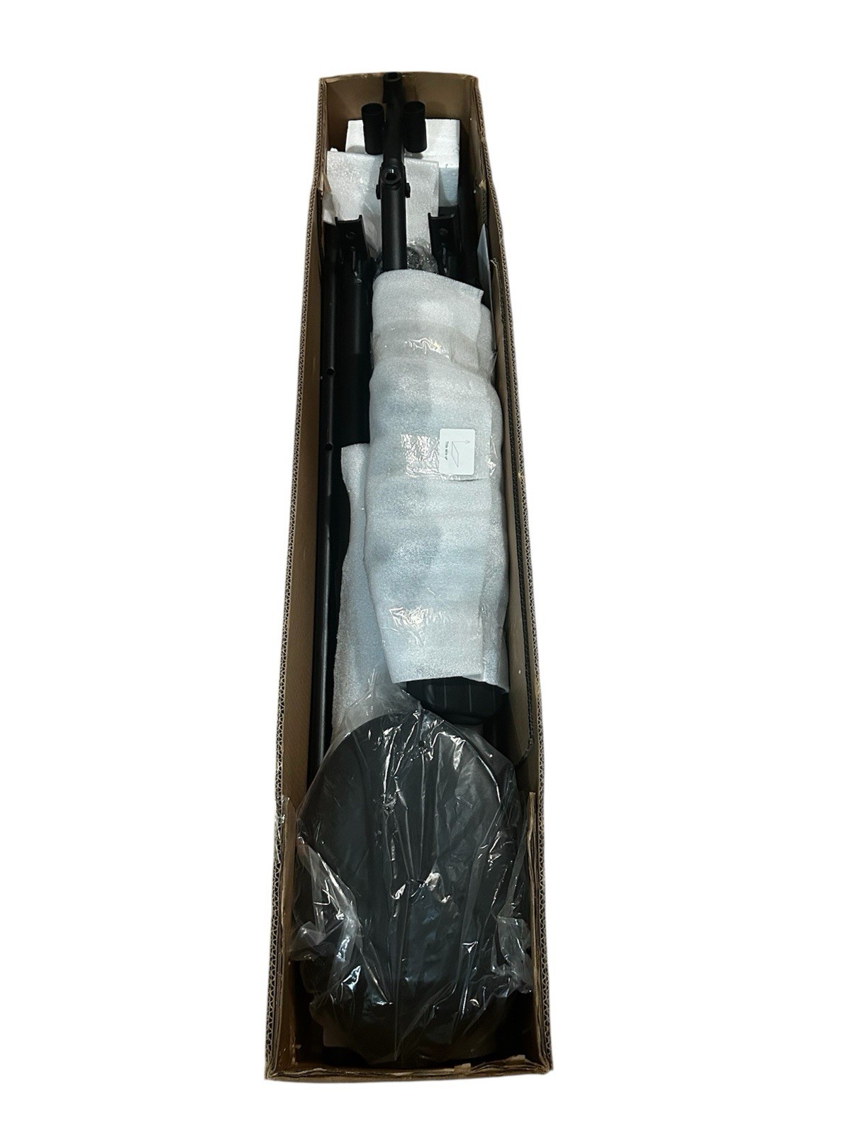 The DB Method Squat Machine - Dream Butt Machine - Black/White/open Box