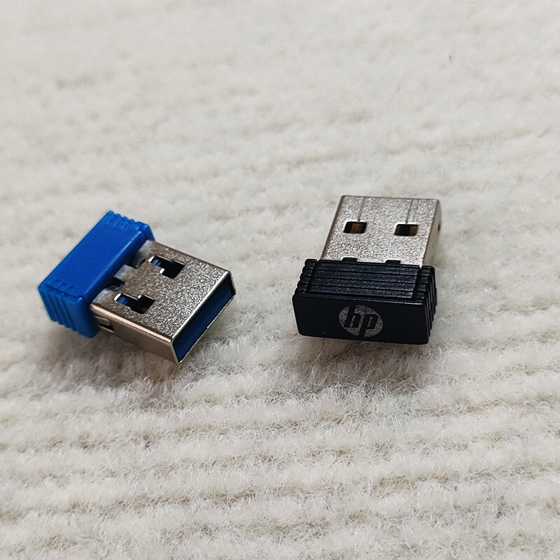 1Pc USB Dongle receiver adapter for HP Wireless Mouse  X3000