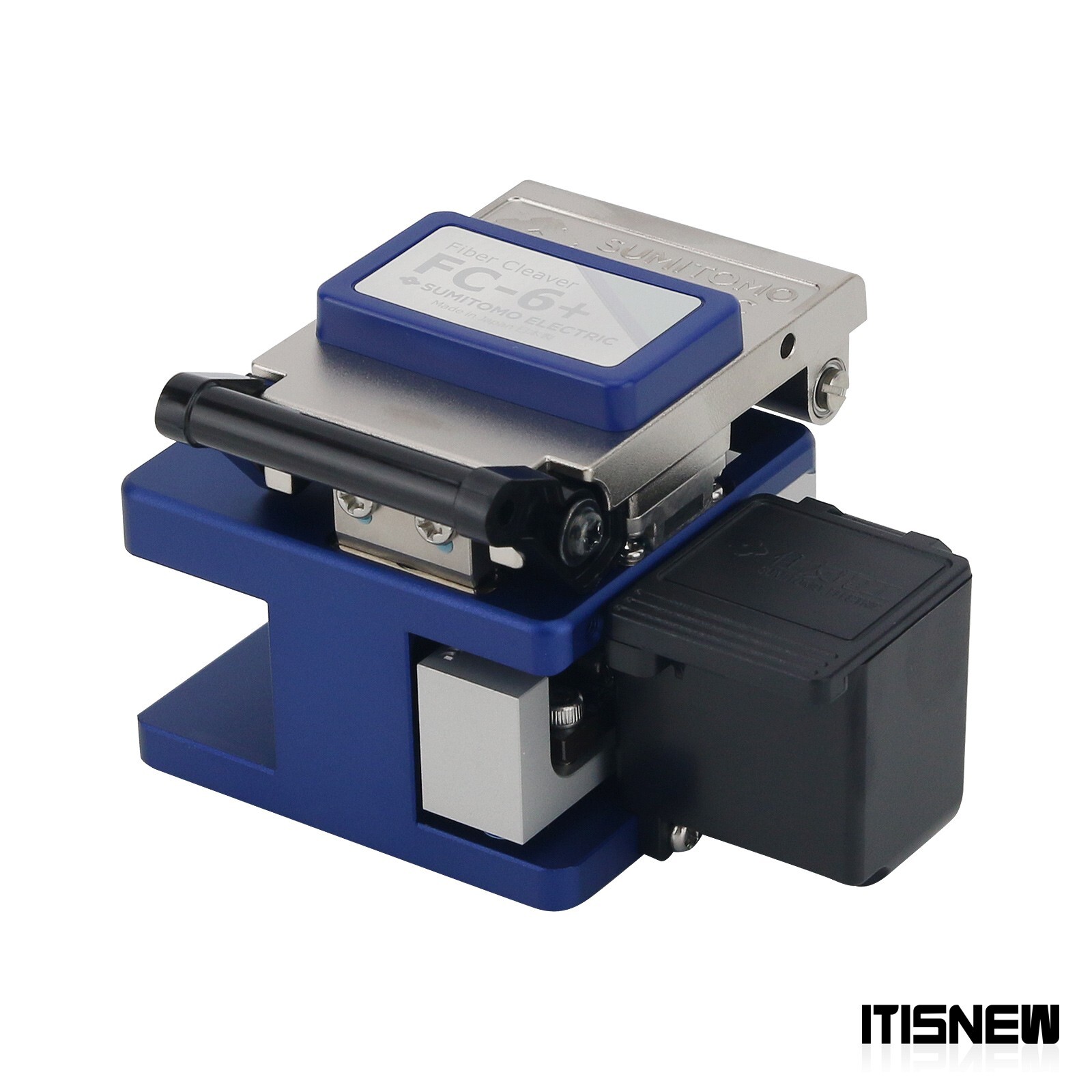 High Precision Optical Fiber Cleaver 250/900um Single-Core Optical Fiber Cutter