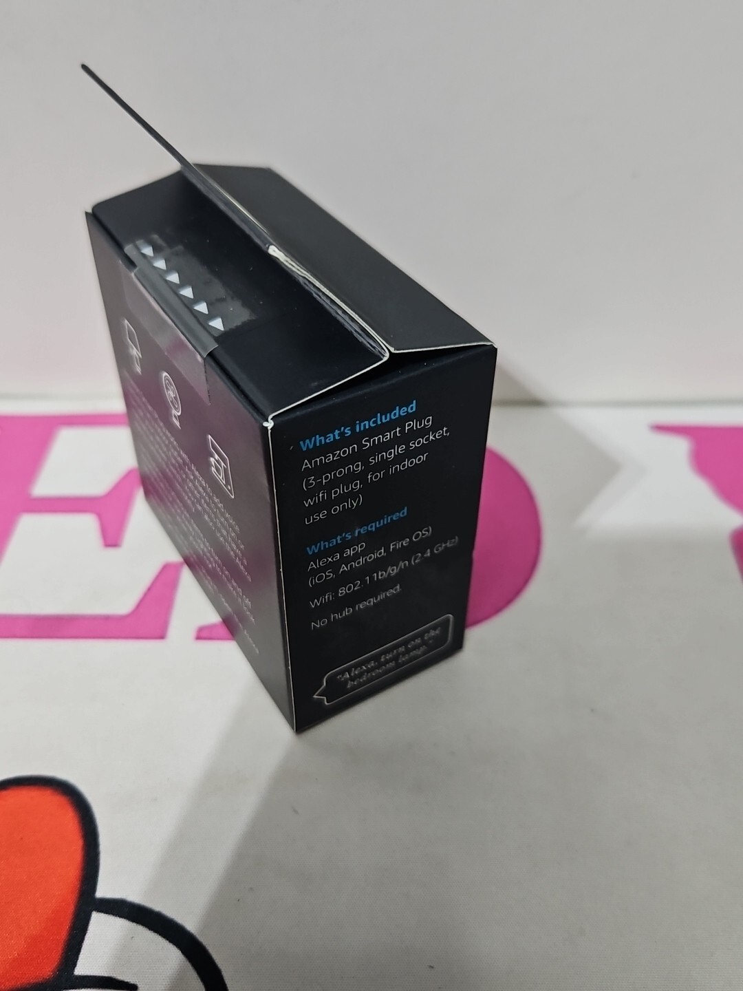 Alexa Smart Plug Wall Adapter (NEW IN BOX)