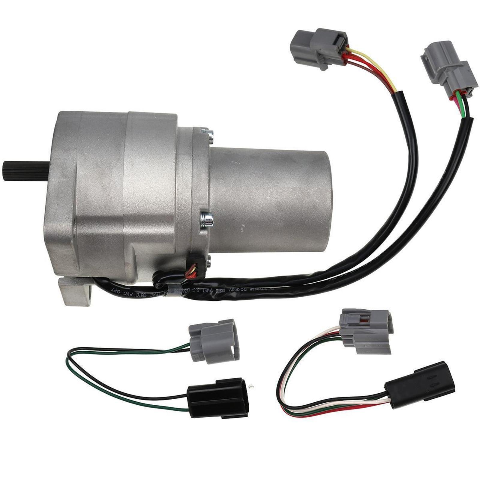 Stepping Motor KP56RM2G-014 For Kobelco Excavator SK200-6E SK230-6E SK330-6E