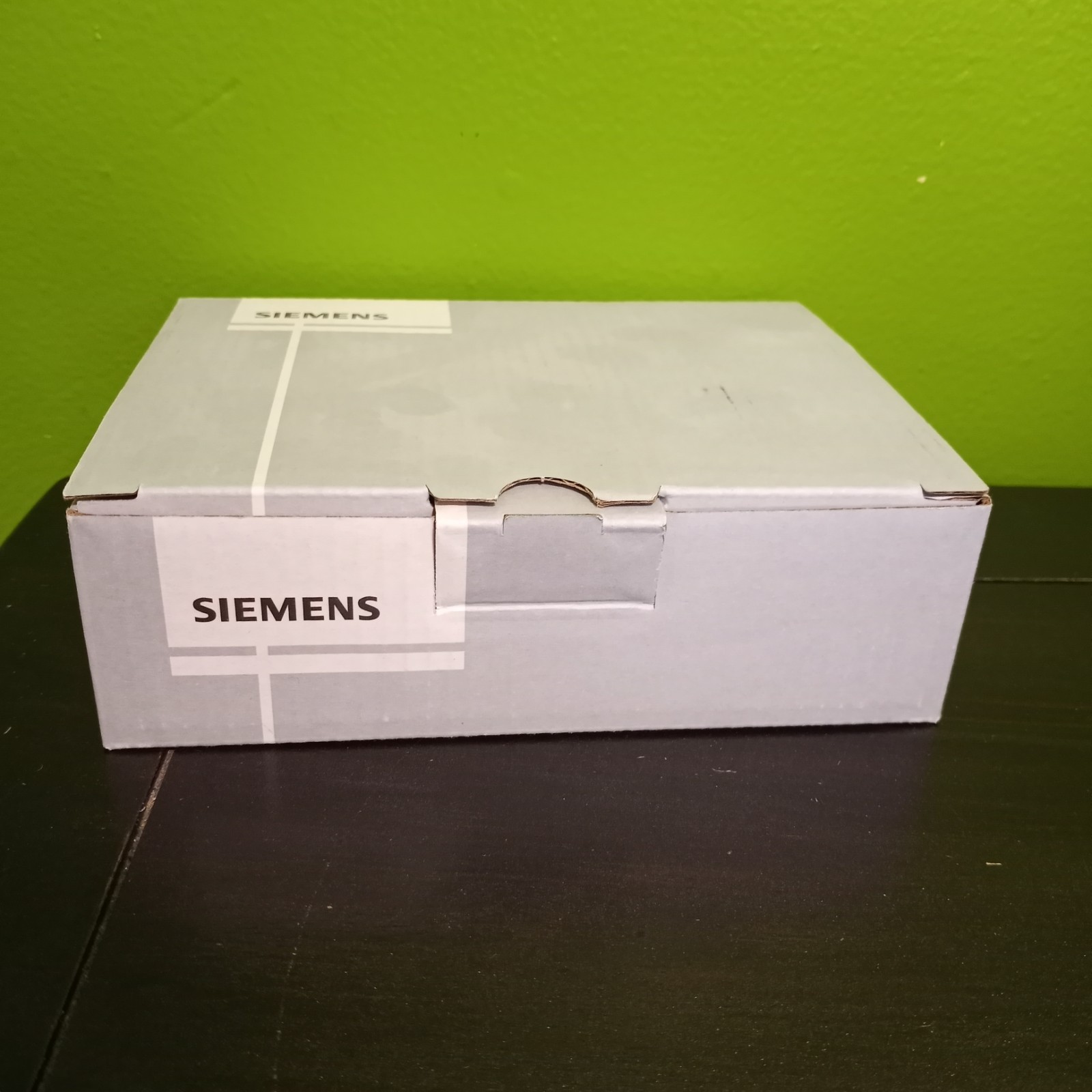 Siemens Qmx3.p34 Room Unit