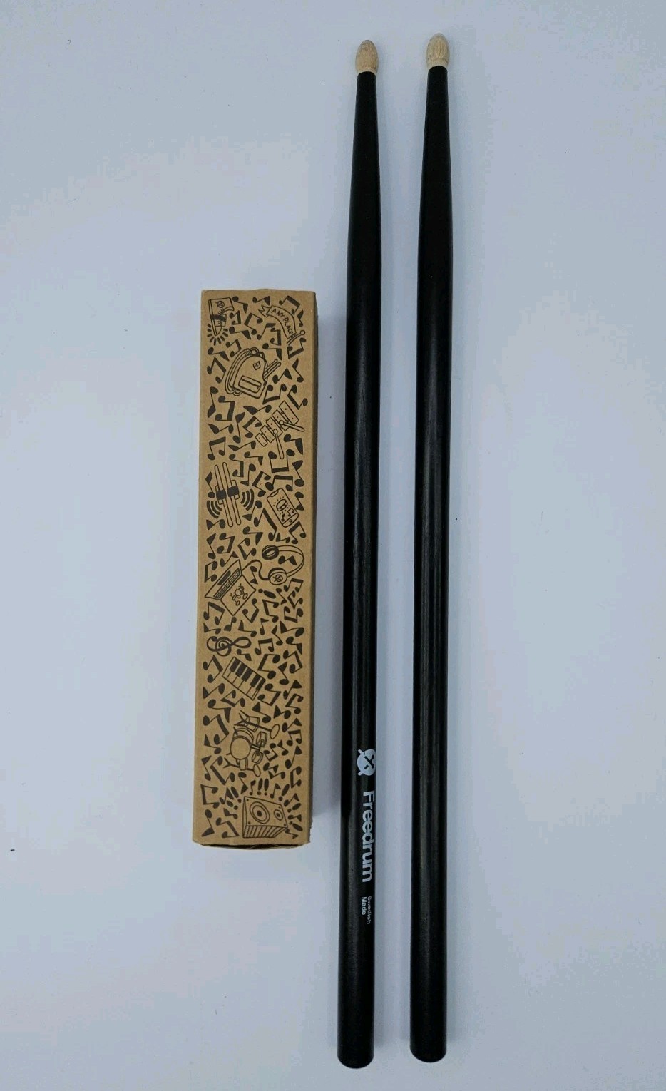 Freedrum Electronic Drum Sticks - Starter Kit!