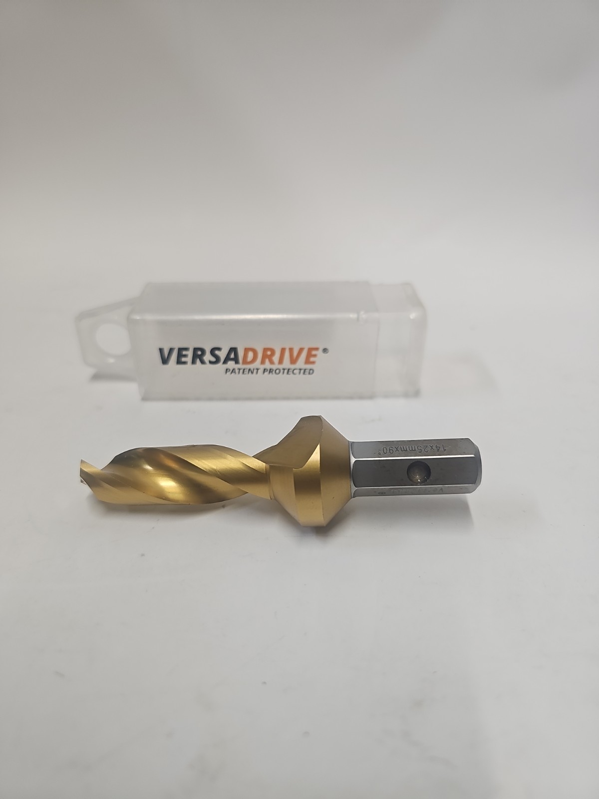 HMT VersaDrive 90° DrillSink 14mm x 25mm Countersink 603070-14250 NEW