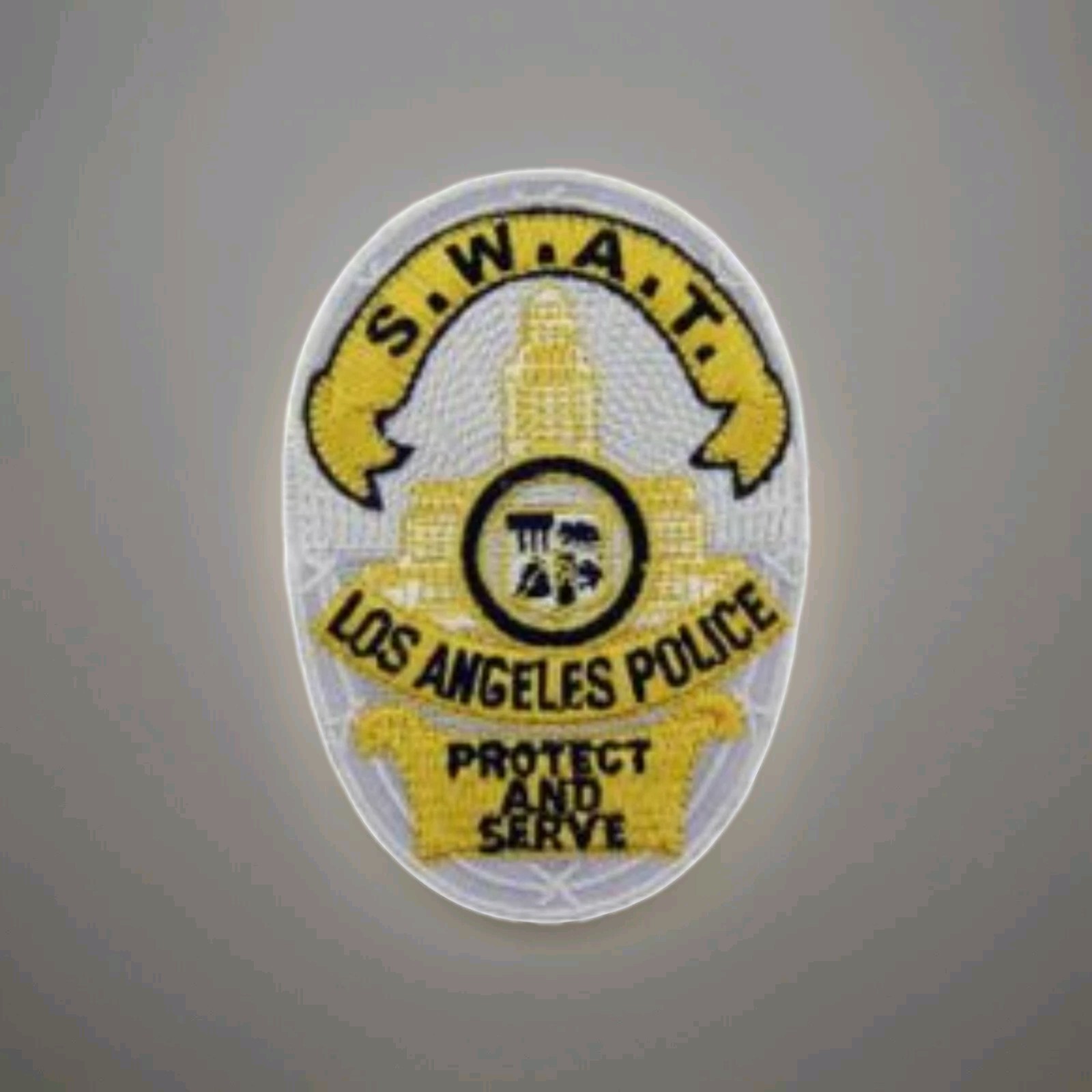 Los Angeles Police Department Swat