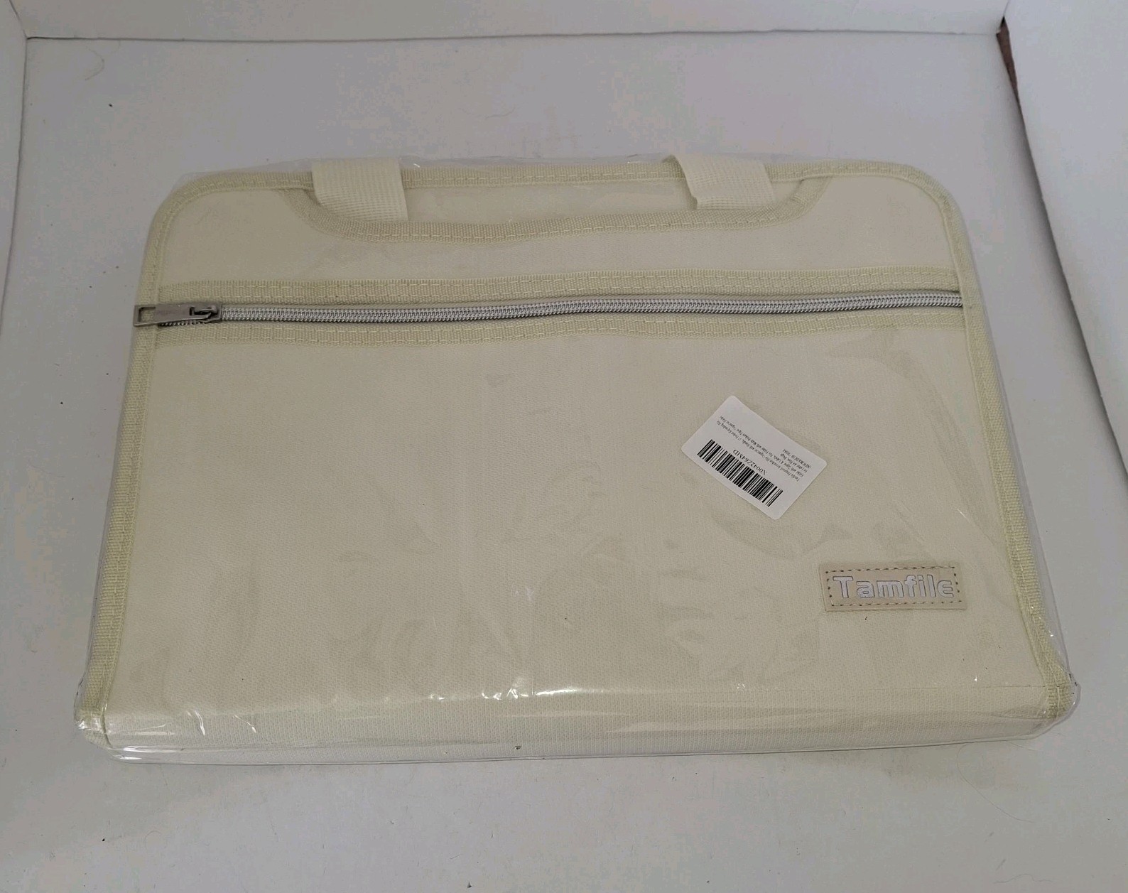 Tamfile Fireproof & Water-Resistant Accordion File Organizer / Expanding New