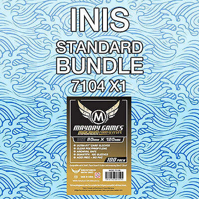 "Inis" Compatible Card Sleeve Bundle